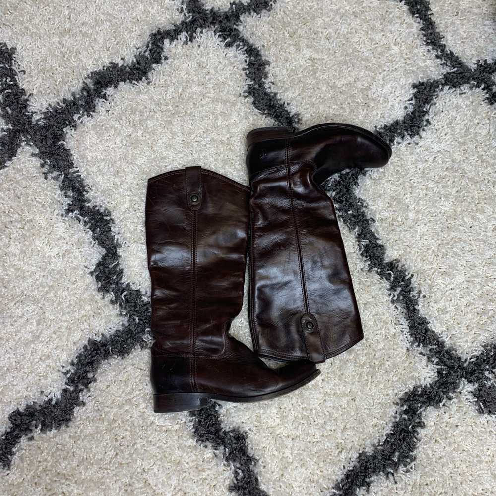 Women’s Frye melissa boots